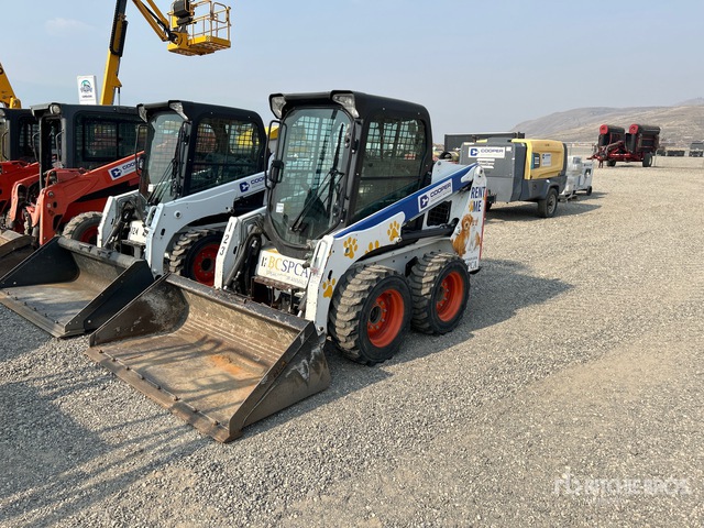 Skid Steer Loaders