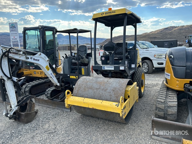Single Drum Compactors