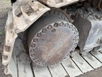 Drivetrain with Right Final Drive