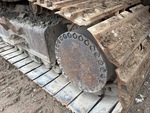 Drivetrain with Left Final Drive