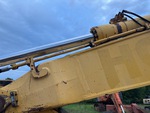 Hydraulics with Stick Cylinder