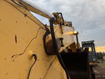 Chassis with Pin and Bushings Boom to Stick