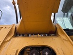 Chassis with Boom Base Pin and Bushings