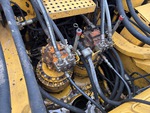 Hydraulics with Swing Motor