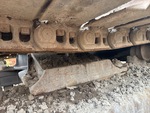 Undercarriage with Left Track Links