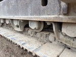 Undercarriage with Right Track Rollers
