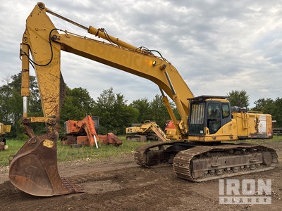 2006 Komatsu PC600LC-8 Excavadora de Cadenas