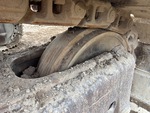 Undercarriage with Right Idler