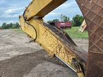 Chassis with Stick Condition