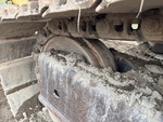 Undercarriage with Left Idler