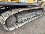 Undercarriage with Right Roller Frame