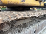 Undercarriage with Left Grouser Height