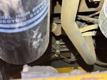 Engine with Oil Leaks