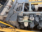 Engine with Engine - Left Side