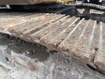 Undercarriage with Right Track Shoes