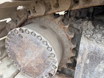 Undercarriage with Right Sprocket