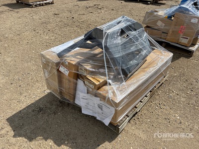 Polaris Bumpers & Racks (Unused) - Fits Polaris General, Sportsman, Ranger