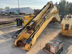 Chassis with Boom Condition