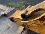 Chassis with Pin and Bushings Stick to Bucket