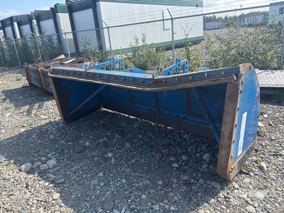 Daniels 10 ft 2 Way Snow Plow