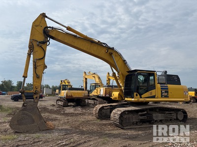 2020 Komatsu PC490LC-11 Excavadora de Cadenas