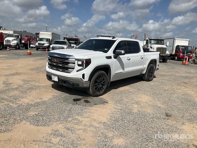 2023 GMC Sierra 1500 4x2 Crew Cab Pickup
