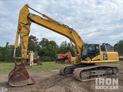 2019 Komatsu PC490LC-11 Excavadora de Cadenas