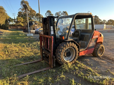 2004 Manitou MH25-4 Carretilla Todoterreno (Inoperable)