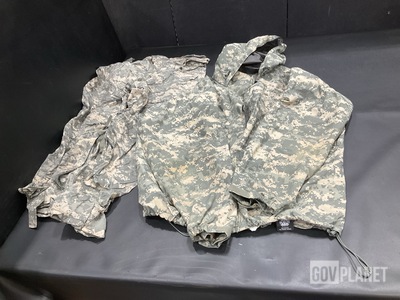 (28) Pairs of Wet Weather Trousers & (26) Wet Weather Jackets