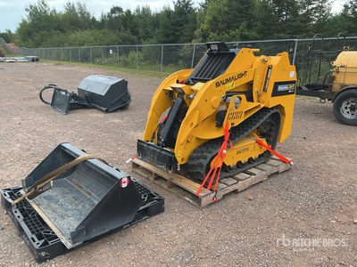 Baumalight TRL620D Mini Kompakt-Raupenlader (Unused)