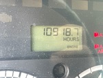 Cab with Engine Hours