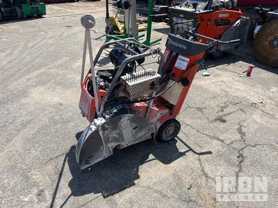 2017 Husqvarna FS520 Walk-Behind Saw
