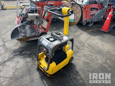 2020 Wacker Neuson BPU3050A Vibratory Plate Compactor