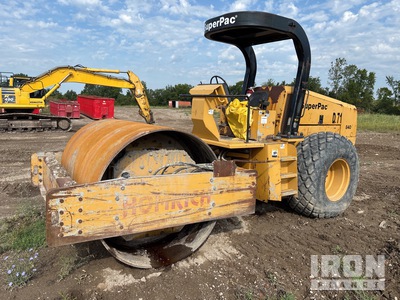 1997 Champion 840 Rodillo compactador