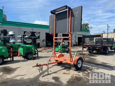 2015 Wanco Inc WTSP55LSAC Arrow Board