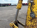 Hydraulics with Bucket Cylinder