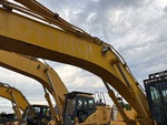Chassis with Boom Condition