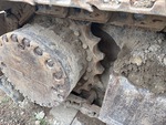 Undercarriage with Right Sprocket