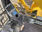 Control Station with Auxiliary Hydraulic Control