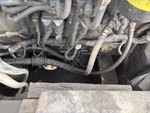 Engine with Oil Leaks