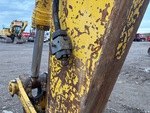 Hydraulics with Auxiliary Hydraulic Plumbing