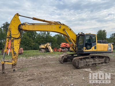 2008 Komatsu PC300-8 Excavadora de Cadenas