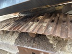 Undercarriage with Right Track Shoes