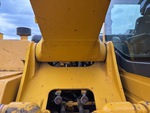 Chassis with Boom Base Pin and Bushings