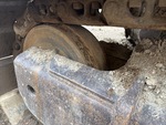 Undercarriage with Left Idler