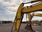 Chassis with Stick Condition