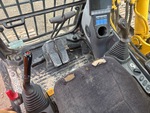 Control Station with Hydraulic Controls
