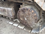 Drivetrain with Left Final Drive