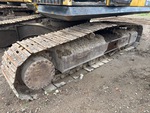 Undercarriage with Right Roller Frame