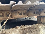 Undercarriage with Left Track Links